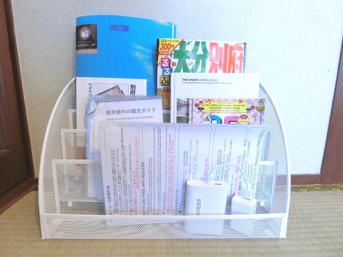 Simple Stay Beppu Ngoại thất bức ảnh