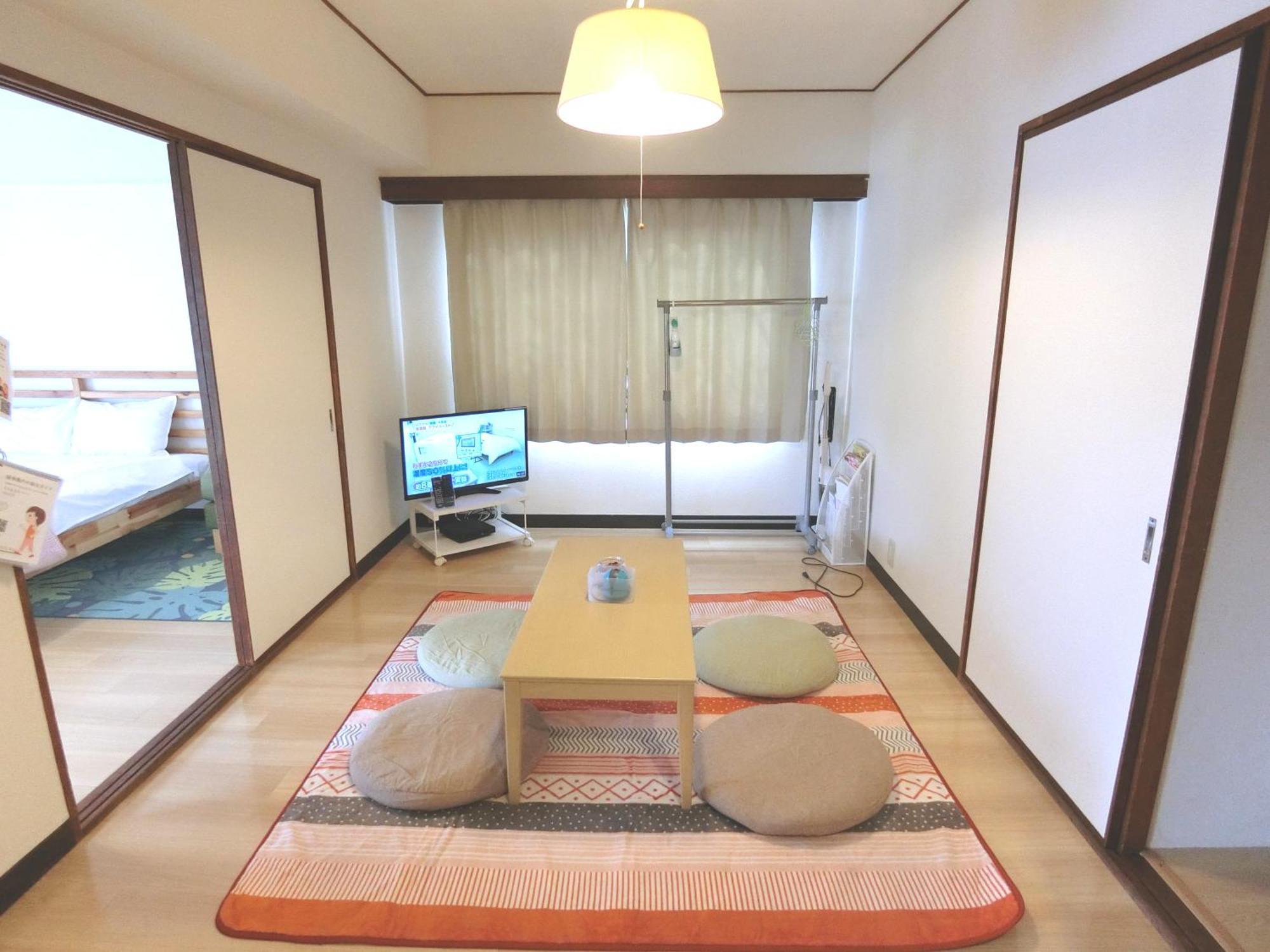 Simple Stay Beppu Phòng bức ảnh