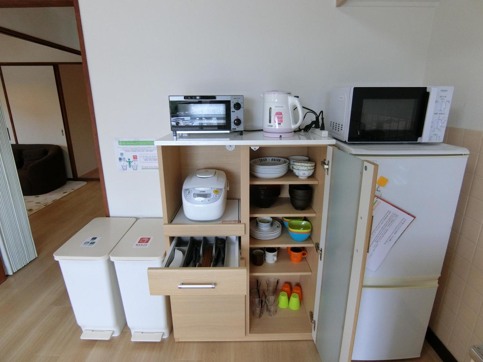 Simple Stay Beppu Phòng bức ảnh
