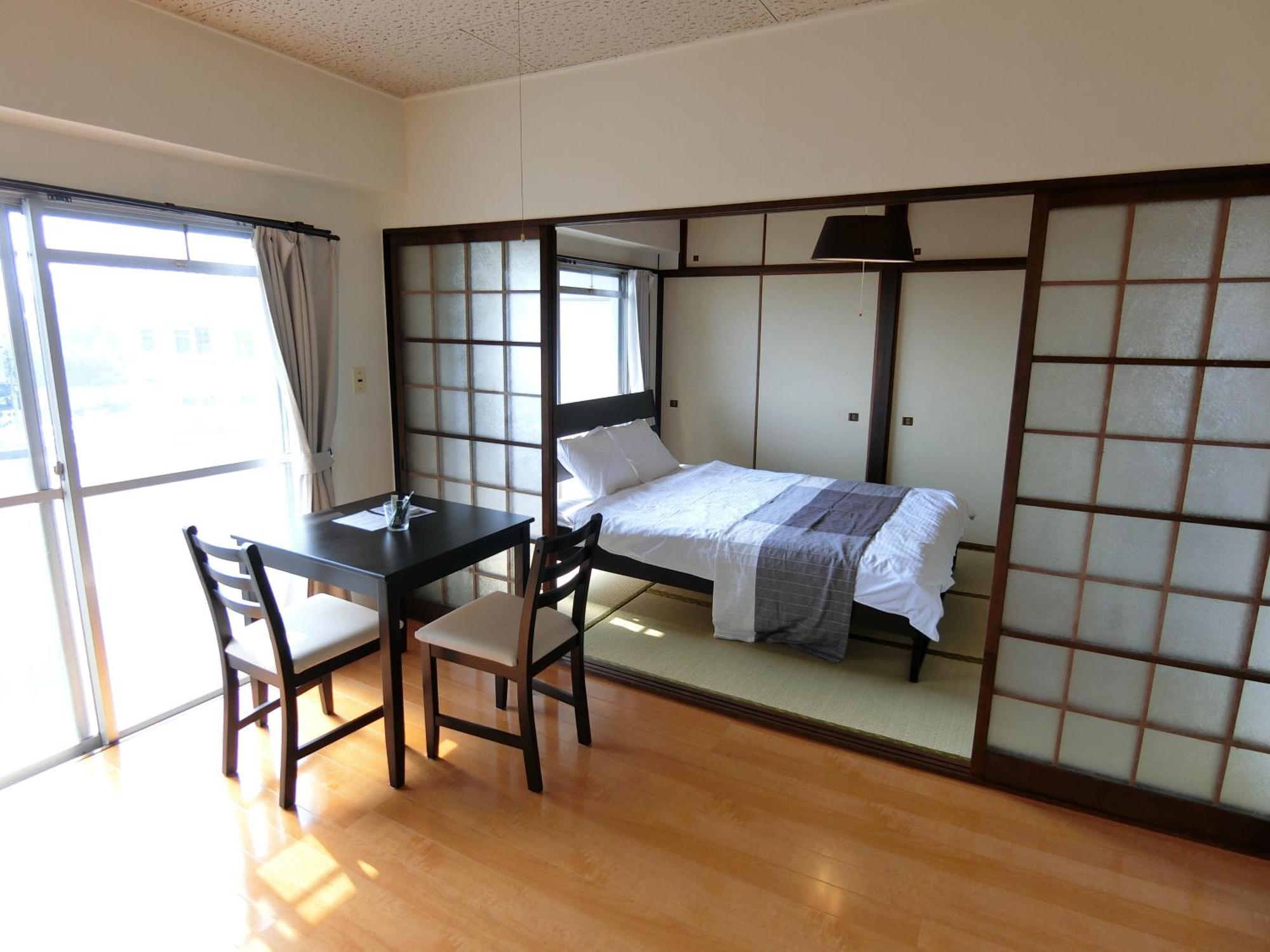 Simple Stay Beppu Phòng bức ảnh