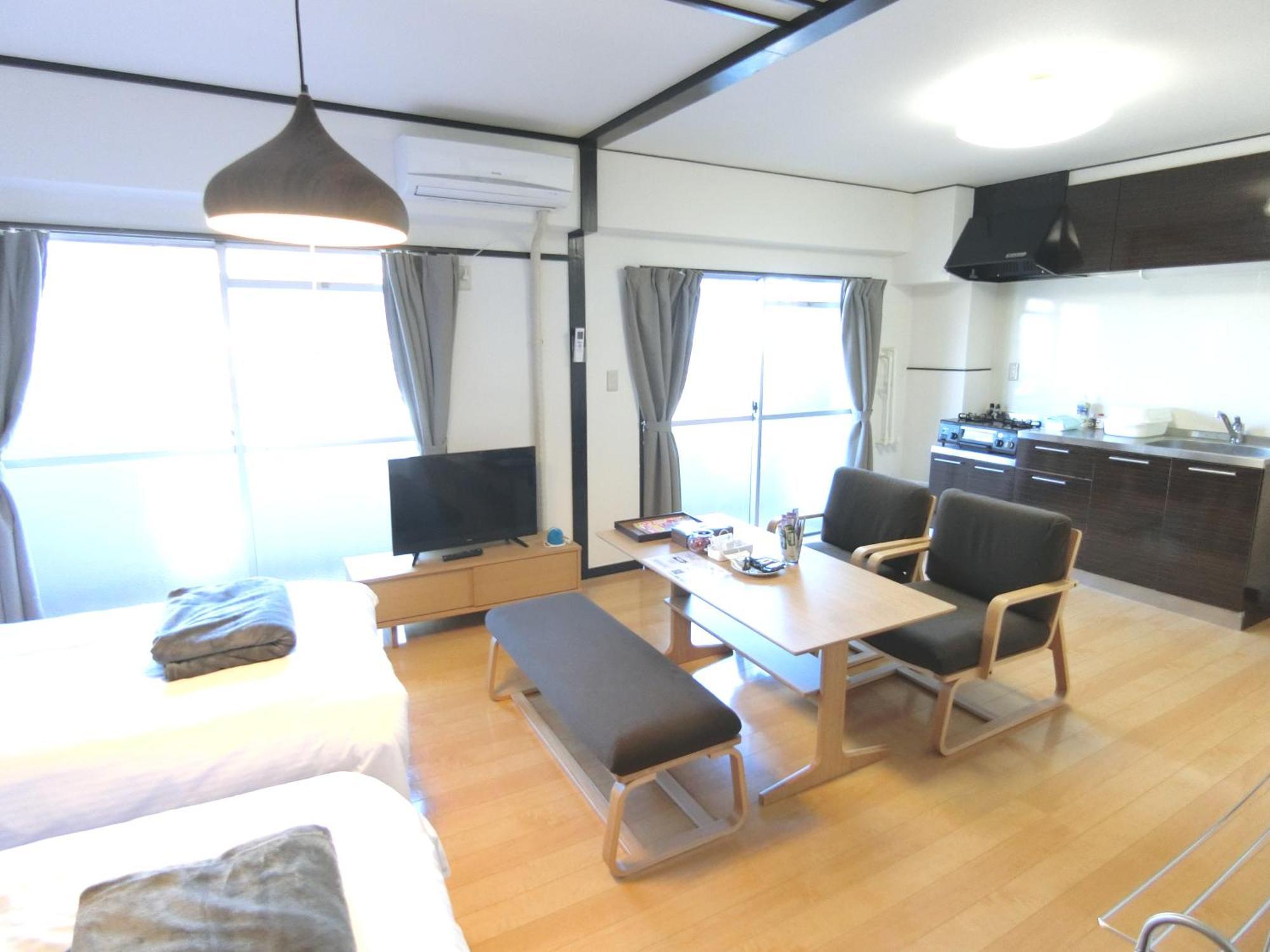 Simple Stay Beppu Phòng bức ảnh