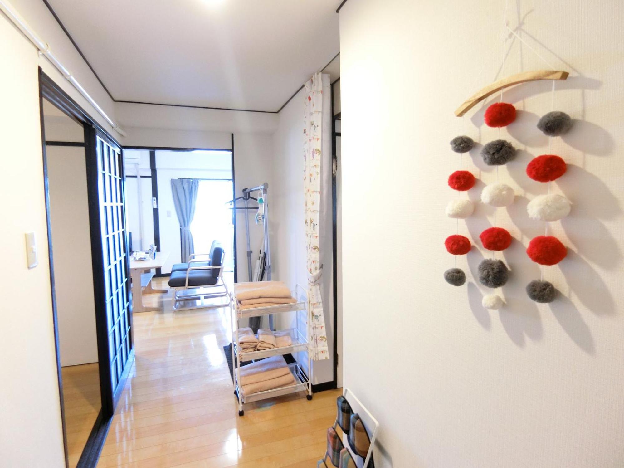 Simple Stay Beppu Phòng bức ảnh