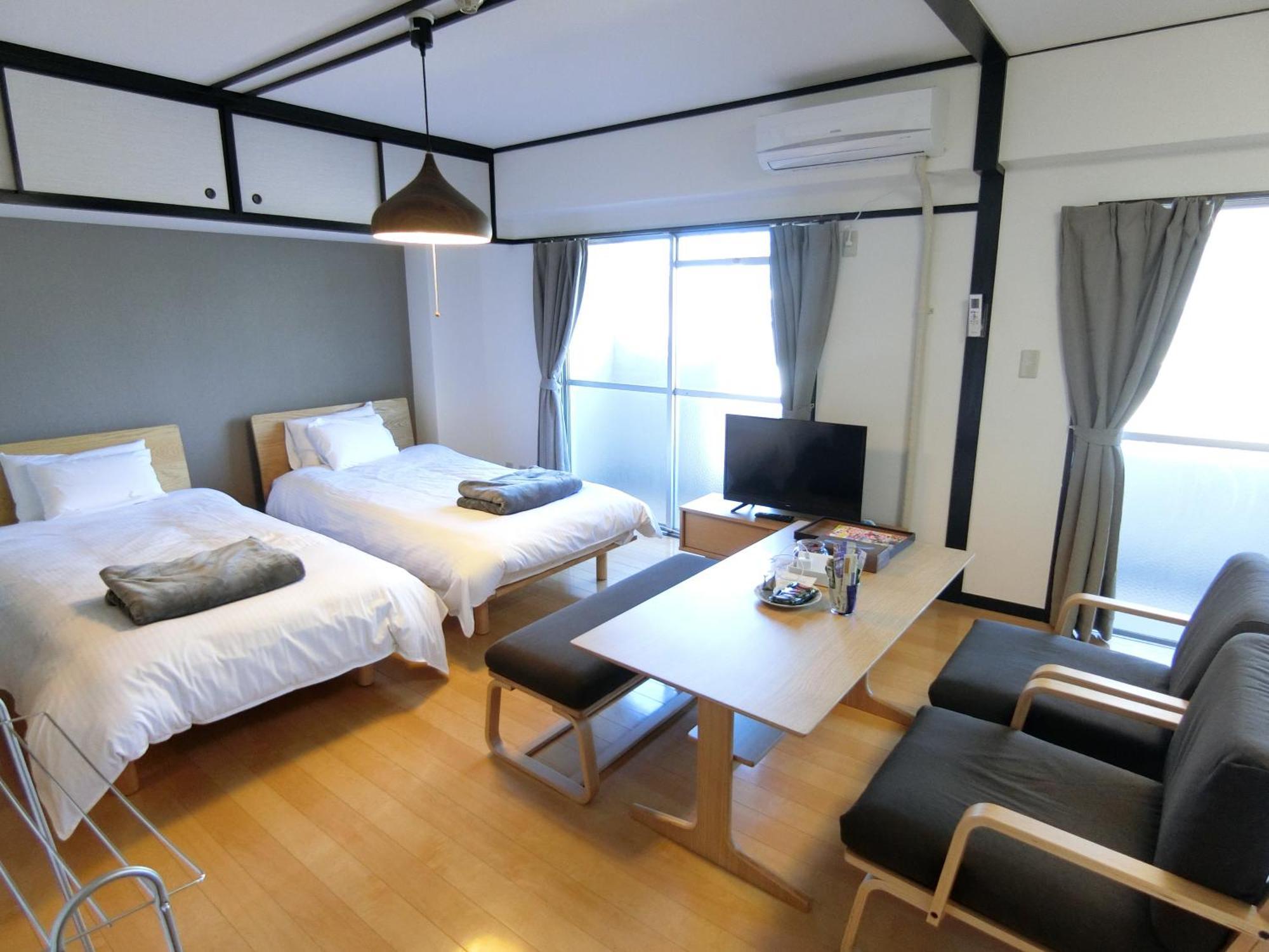 Simple Stay Beppu Phòng bức ảnh