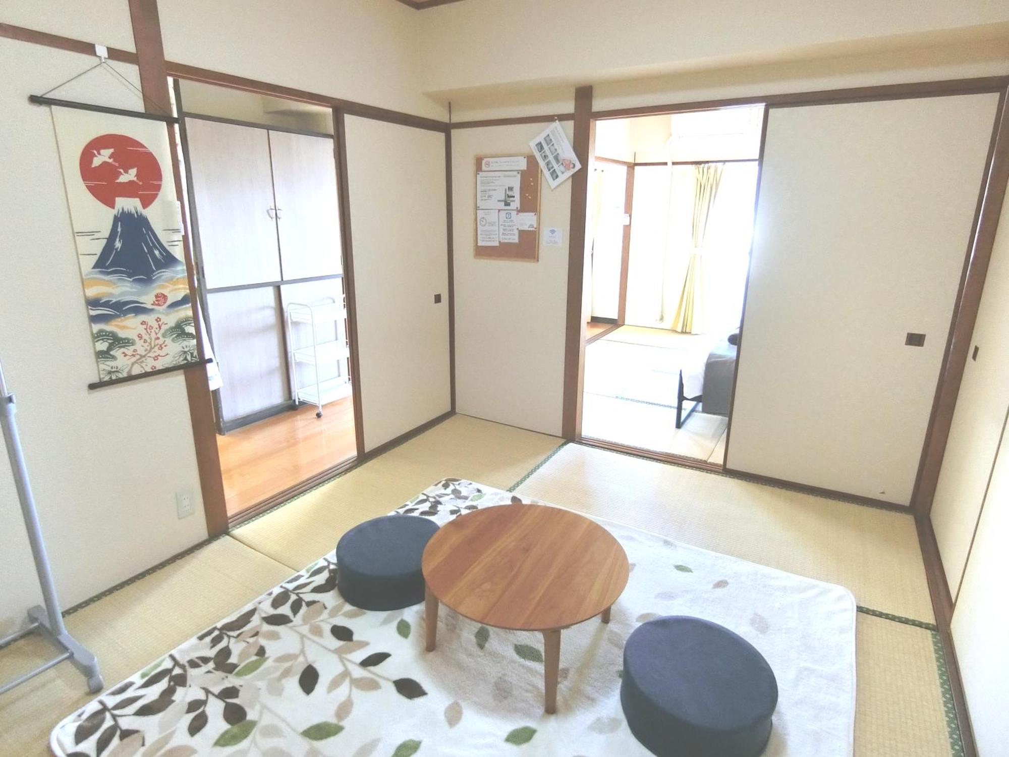 Simple Stay Beppu Phòng bức ảnh
