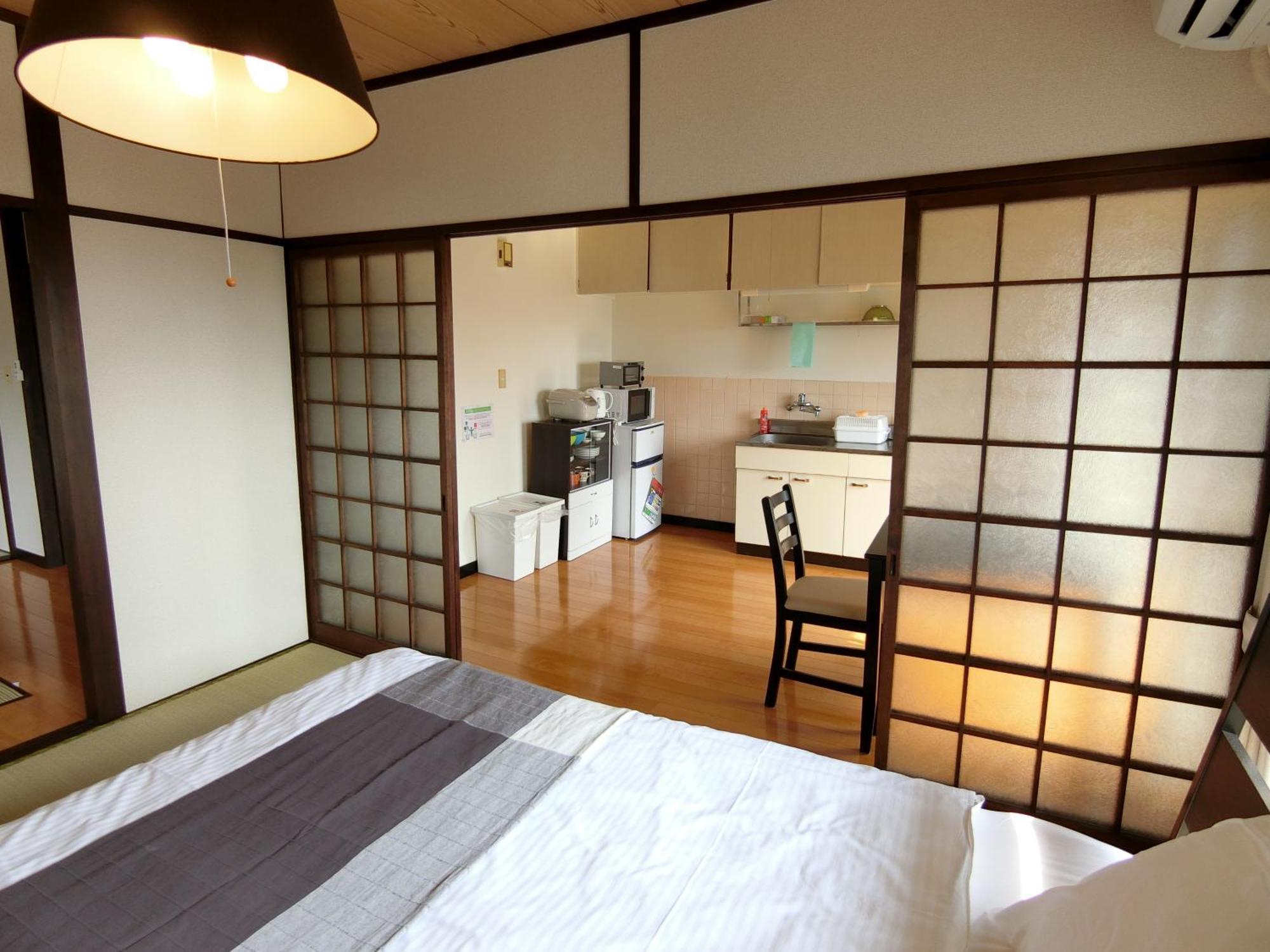 Simple Stay Beppu Phòng bức ảnh