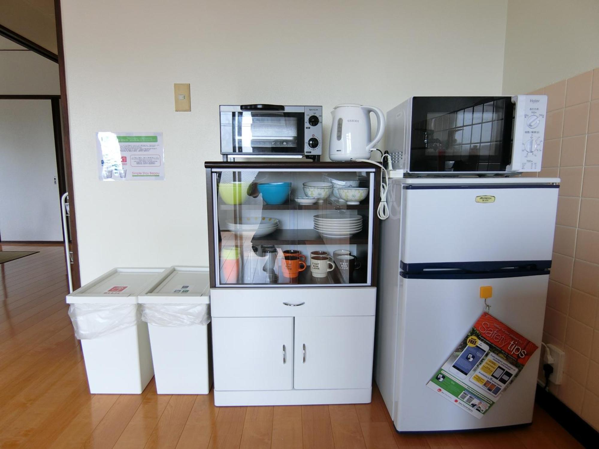 Simple Stay Beppu Phòng bức ảnh