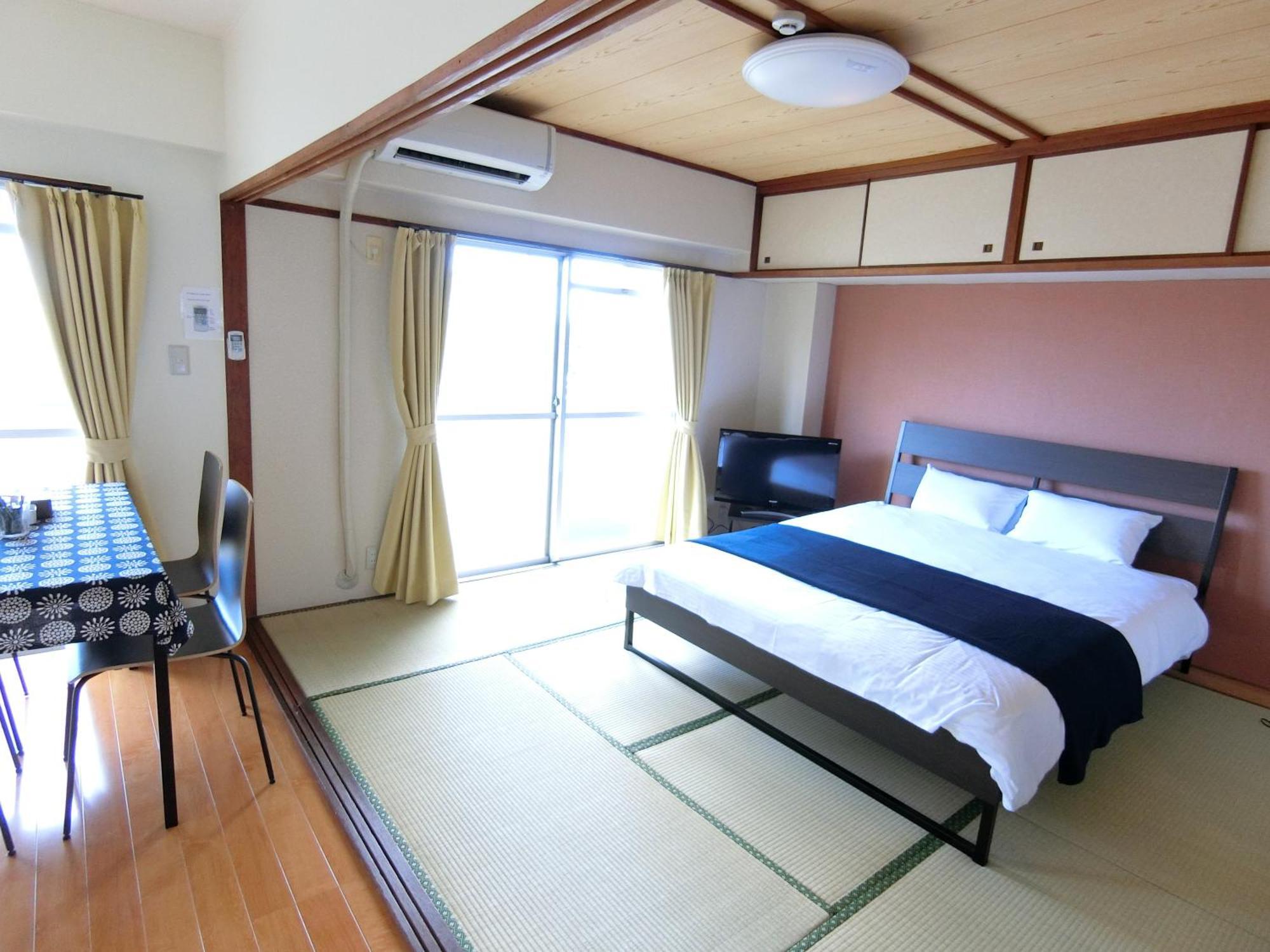 Simple Stay Beppu Phòng bức ảnh