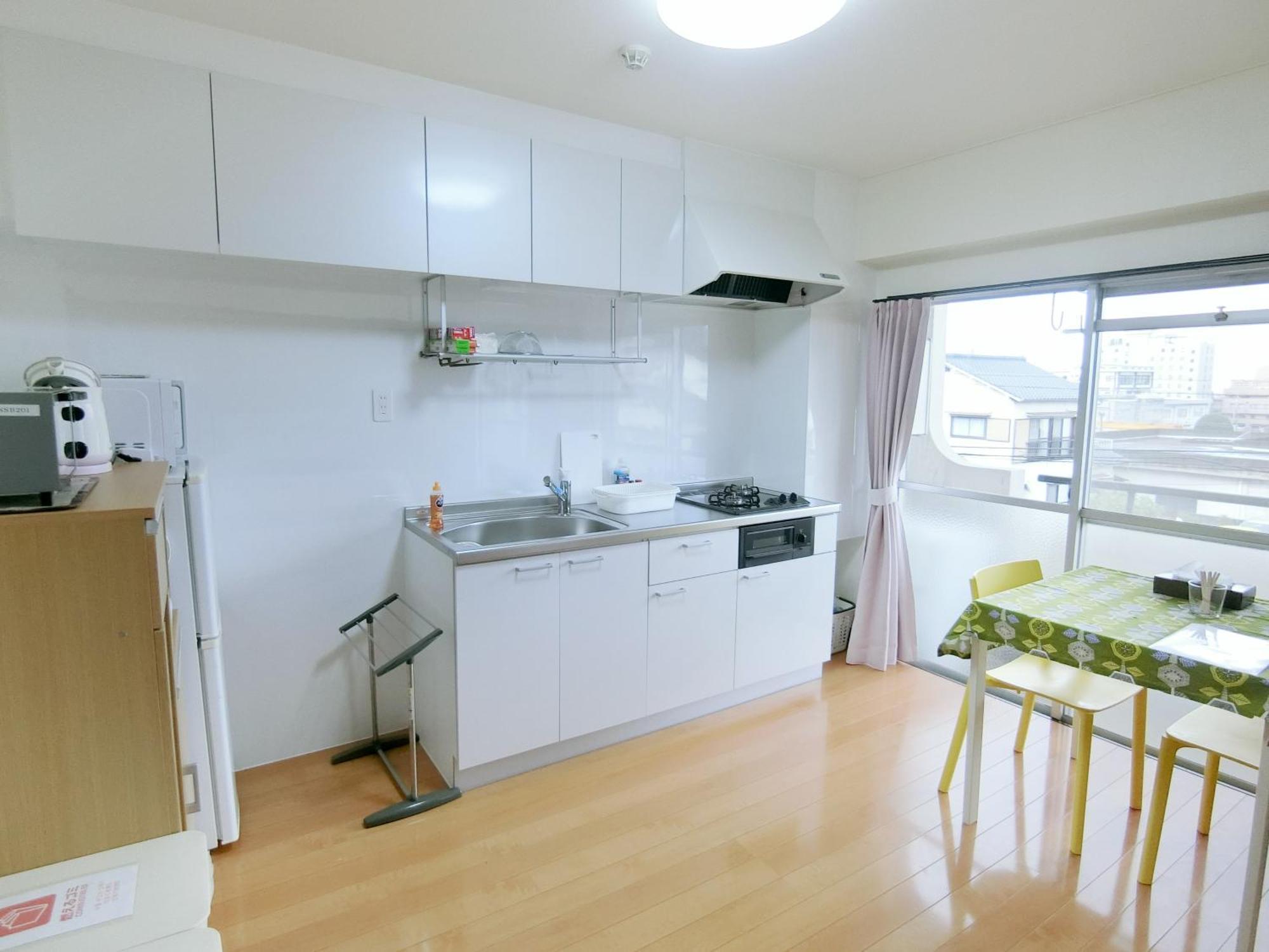 Simple Stay Beppu Phòng bức ảnh