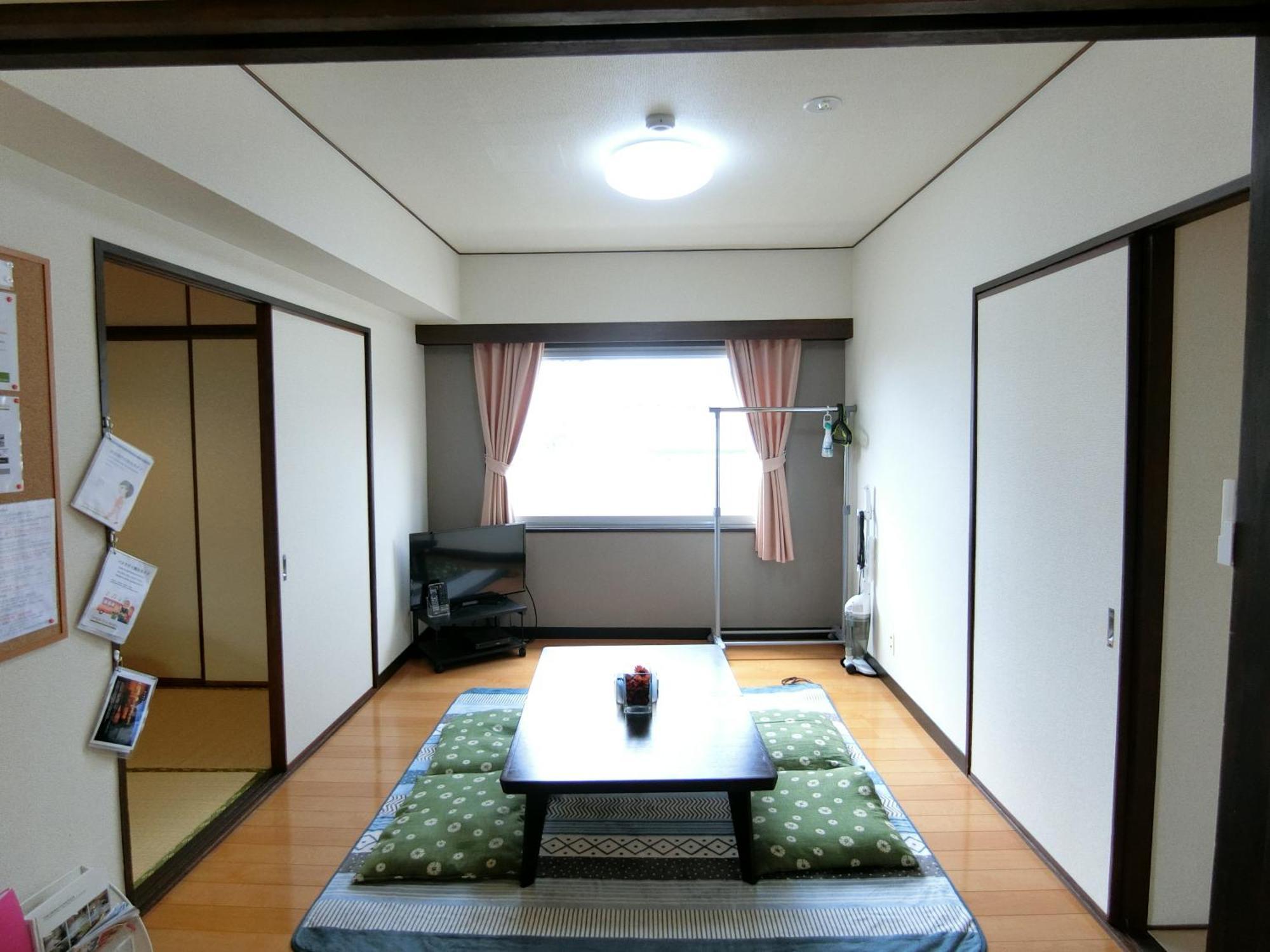 Simple Stay Beppu Phòng bức ảnh