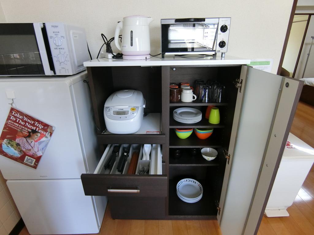 Simple Stay Beppu Ngoại thất bức ảnh