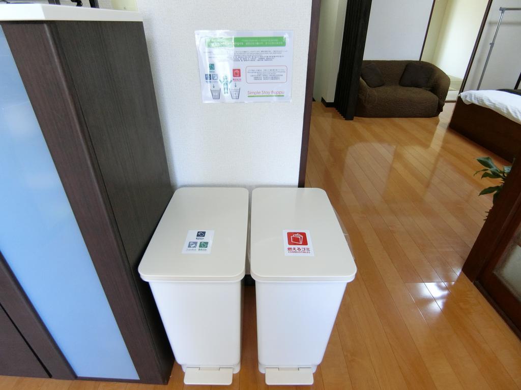 Simple Stay Beppu Ngoại thất bức ảnh