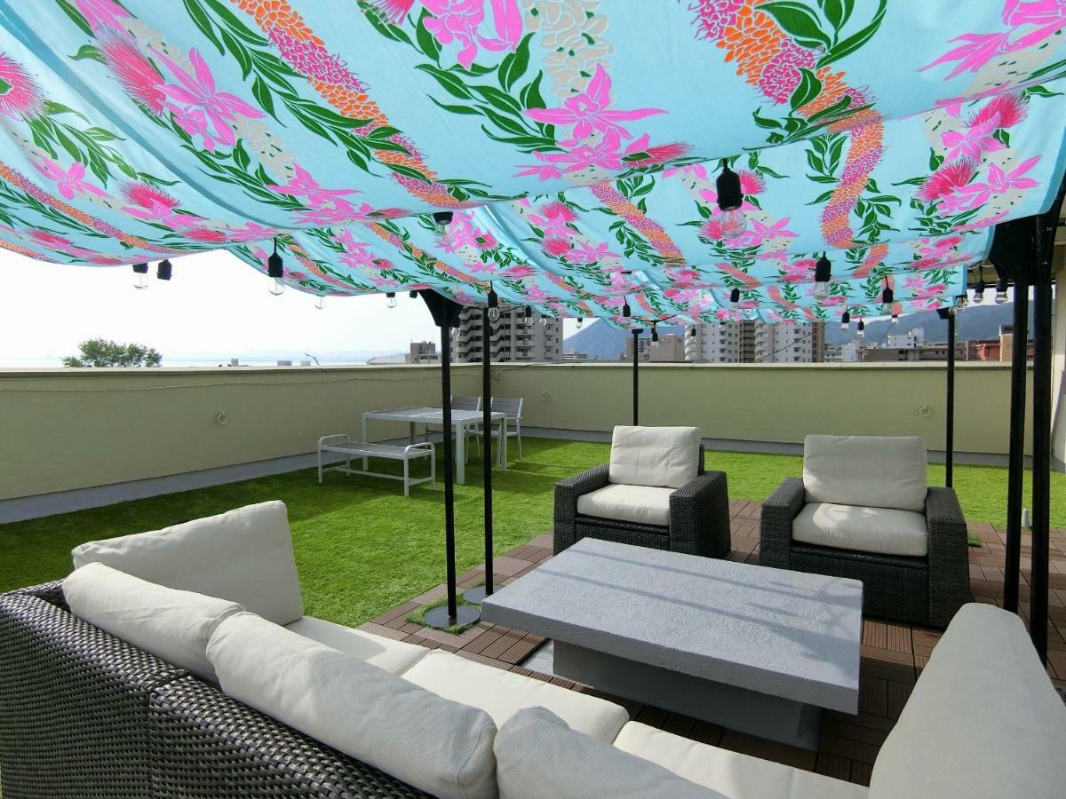 Simple Stay Beppu Ngoại thất bức ảnh